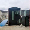 Linha de processamento de dolomita de alta capacidade 600TPH